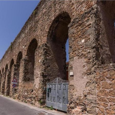 Appartamento Dell'Acquedotto Romano Екстер'єр фото