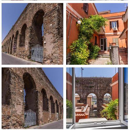 Appartamento Dell'Acquedotto Romano Екстер'єр фото